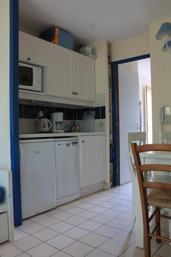 Studio Cabine Vendee Ideal En Famille Res L'Oree Du Lac Apartamento Talmont-Saint-Hilaire Exterior foto