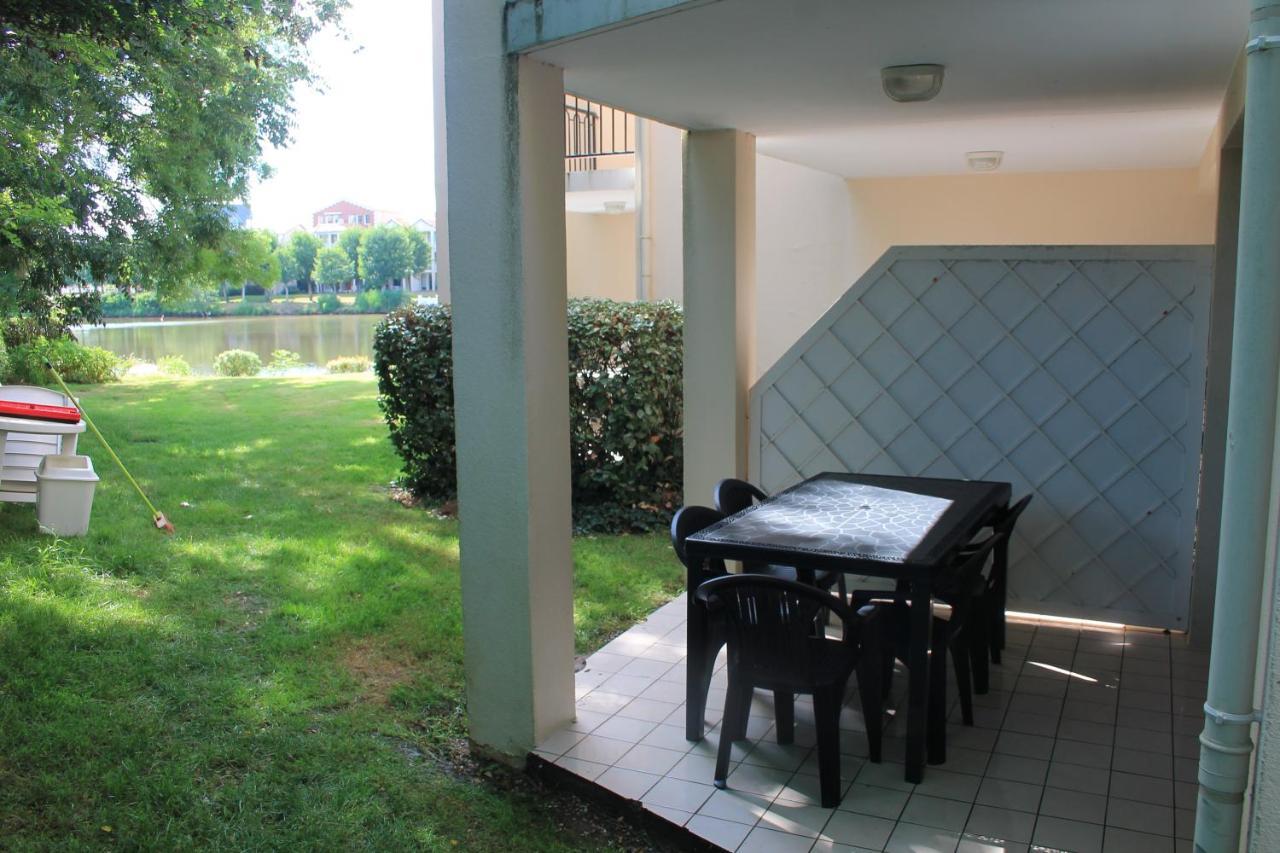 Studio Cabine Vendee Ideal En Famille Res L'Oree Du Lac Apartamento Talmont-Saint-Hilaire Exterior foto
