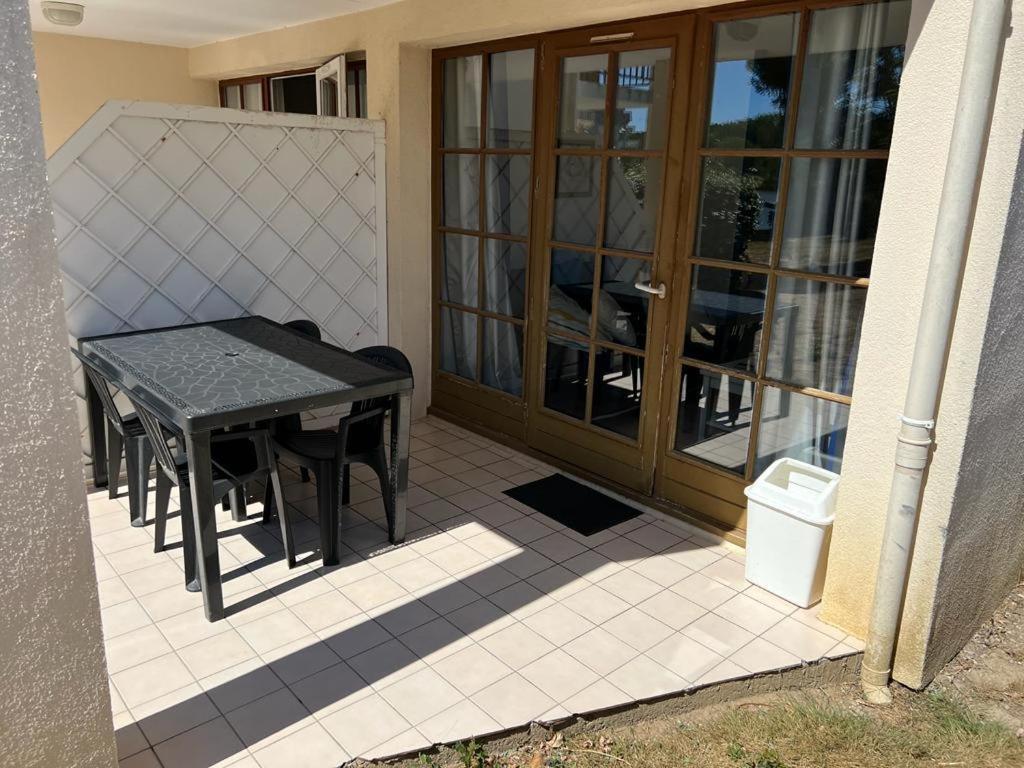 Studio Cabine Vendee Ideal En Famille Res L'Oree Du Lac Apartamento Talmont-Saint-Hilaire Exterior foto